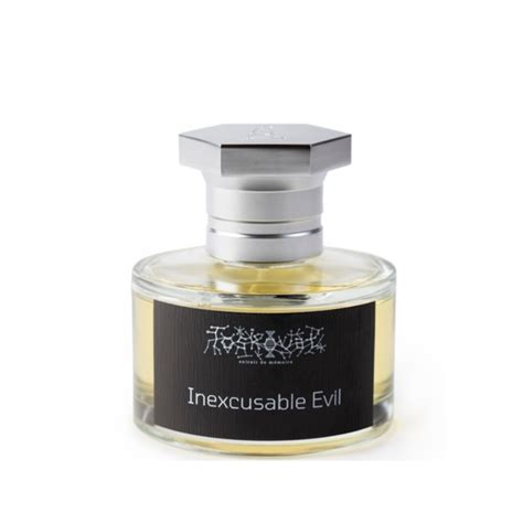 inexcusable evil perfume sample.